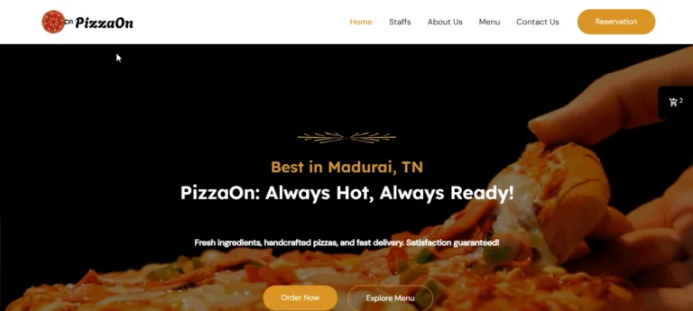 freelance WordPress developer project