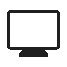 web development icon